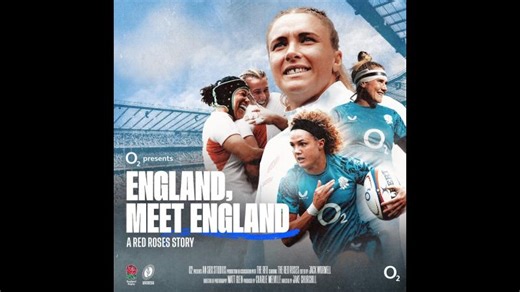 O2 presents England, Meet England | Official trailer | Jack Wormell