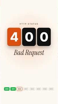 Never Confuse HTTP Status Codes Again