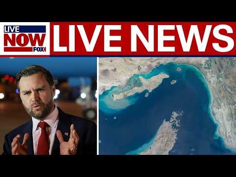 LIVE: US-Iran updates, Louisiana mass shooting, Strait of Hormuz latest, more top stories