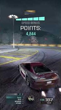 Full Send Drift 💨 Supra Hits 270K | NFS Carbon #NeedForSpeedCarbon #Drift #Gaming #Gaming #Gameplay