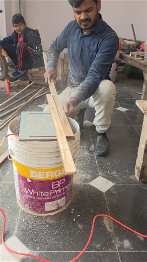 very easy work | wood cutting process #woodworking #furniture #shortvideo