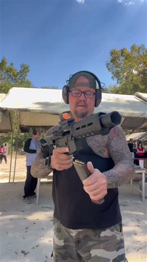 Sonic boom explosive target shooting