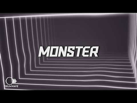 William Black, baby blue - Monster (REAPER Remix) (Lyrics)