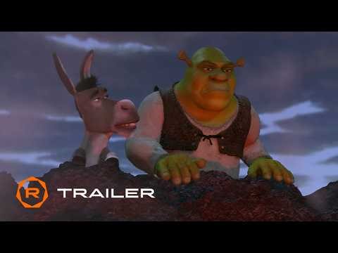 Shrek 25th Anniversary - Official Trailer (2026) - Eddie Murphy, Mike Myers, John Lithgow