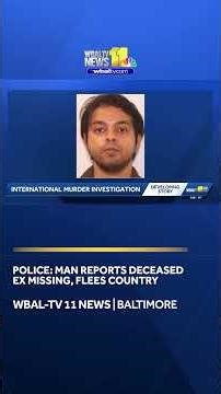 Homicide case leads police to India