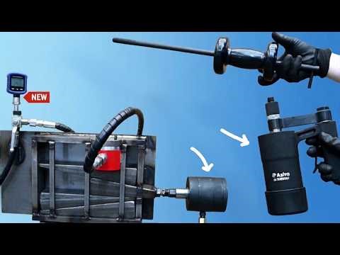 It's 2026, Slide Hammers are Push Button Now! Let's Test 'em