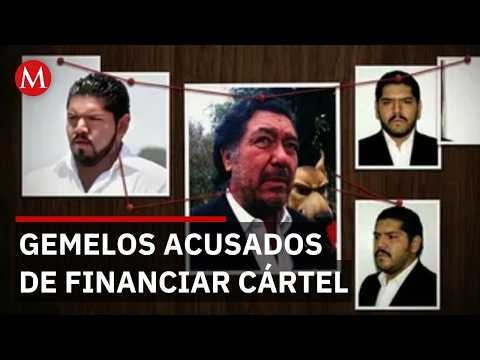 Gemelos Vera Ayala vinculados a financiamiento del Cártel de Sinaloa desde Tijuana