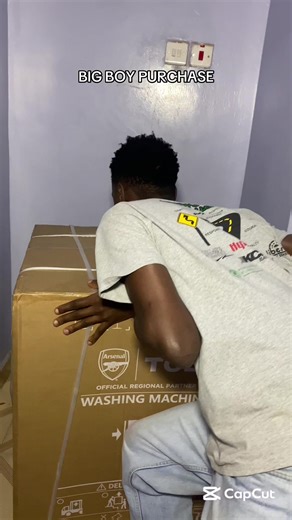 Unboxing the TCL Washing Machine: A Big Purchase Experience