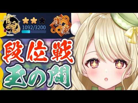 最高の打牌を追究するねこの段位戦にゃ【雀魂】[第1253局]