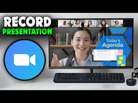 How to Record A Presentation on Zoom (2026)