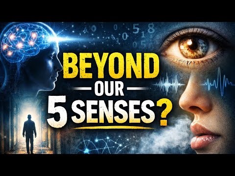 What If the Sixth Sense Is Actually Real?