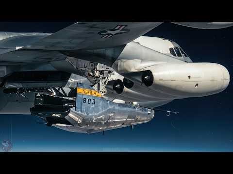 Cold War Secrets: The Lifting Bodies. The Fight to Fly Without Wings