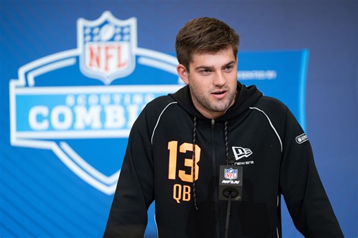 Why is Garrett Nussmeier's draft stock falling? Reasons for LSU QB's shocking slide explored