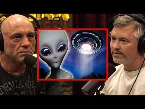 If Aliens Are Classified.. What Is the Pentagon Hiding | Joe Rogan
