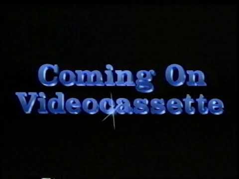 Coming On Videocassette (with the final half from the 1990's Also from Touchstone audio) (1992)