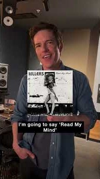 Brandon Flowers blind-rank five The Killers bangers