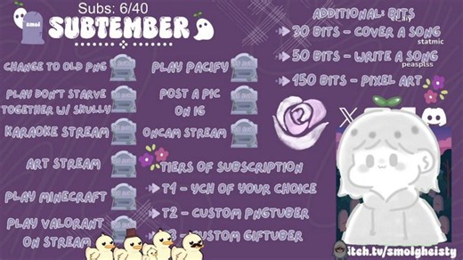 [EN/FIL] Ducks ♡ │ !discord │ !event │ !site