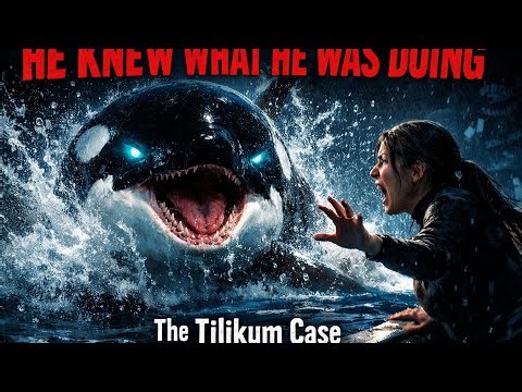 THE TILIKUM CASE: WAS IT ALL PLANNED? 