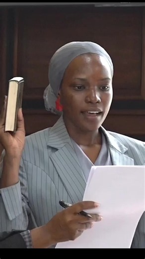 Dr @Dr.ShamimNambassa has sworn in as the New minister for Finance at the Lord Mayor's Executive Congratulations sister #ugandatiktok🇺🇬 #ugandatiktok #museveniofficialug ##bobiwineuganda✊✊✊✊✊✊ #fyppppppppppppppppppppppp @Joel Ssenyonyi @David Lewis Rubongoya @Bobi Wine @National Unity Platform @KasukuLive @Dr. Nalukwago Judith