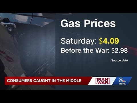 WGAL Headlines | Saturday, April 25 at 6 p.m.