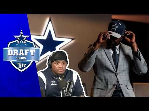 1 Week From the NFL Draft... | The Draft Show