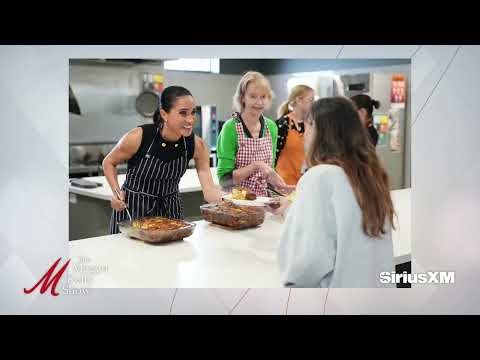 Meghan Markle Pretends She's a ROYAL as She Begins Her Trip Down Under, with Ruthless Podcast