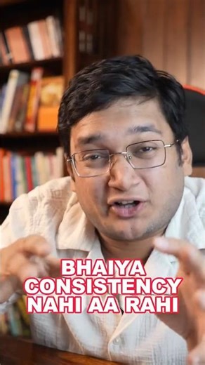 🔥100% Consistency ka Secret! #iit #motivation #jee #neet #tipsandtricks 960mPNVerB4