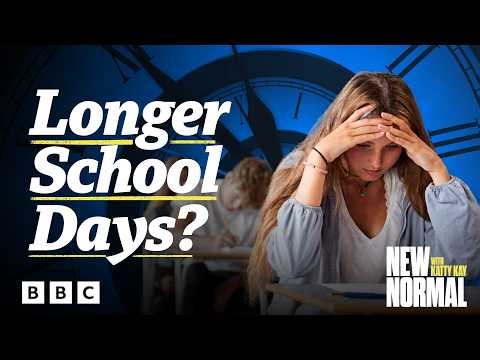 Most parents have jobs. So why are school days still so short? | BBC Global