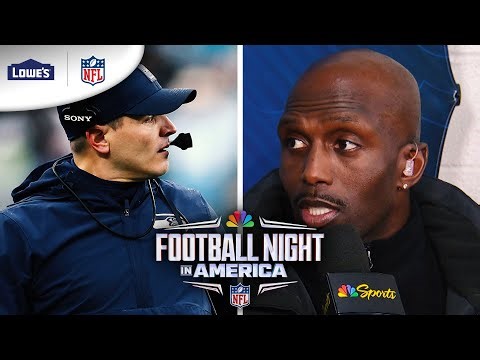 NFL Week 18 Awards picks: Maye vs. Stafford for MVP; Mike MacDonald for CotY? | FNIA | NFL on NBC