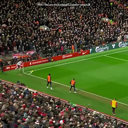 Mastering Liverpool's Counter-Attack Strategy
