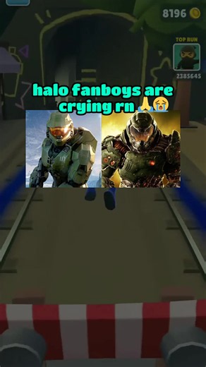 Master Chief Gets Demolished by Doom Slayer: The Ultimate Showdown