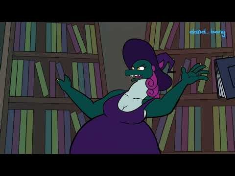 Vore Adventures 04 - Ingrid and Patron