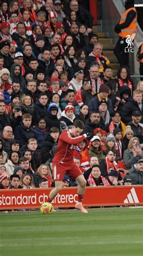 Wirtz in #LIVWOL ✨ | Liverpool FC