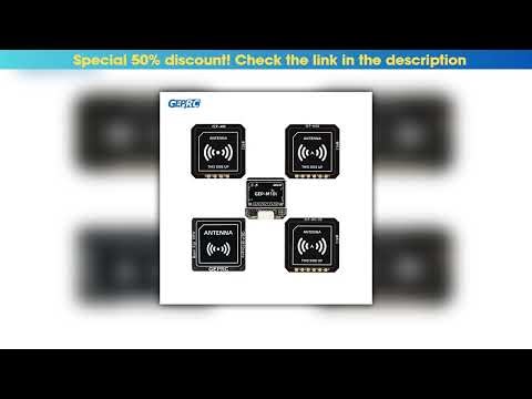 Best Seller GEPRC GEP-M10 Series GPS Built-in Flash Chip QMC5883L Magnetometer DPS310 Barometer Acc