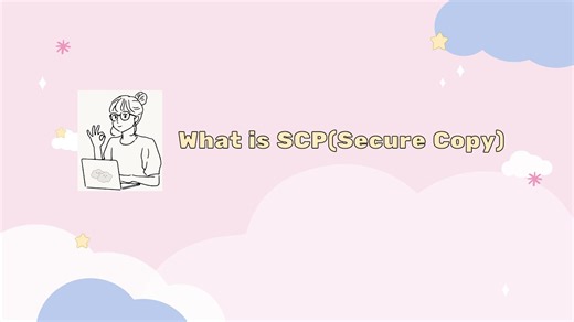 What is SCP (Secure Copy Protocol )