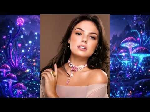 Babes in Space - Sexy Ísis Valverde