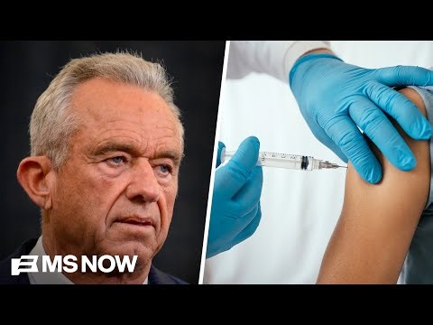 RFK Jr. has ‘made measles great again’ with his vaccine policies: Dem Rep.