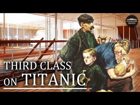 A Day in Titanic's Third Class