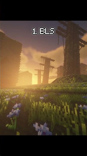 Your opinion? #minecraft #minecraftbuticanttouchgrass #minecraftshaders
