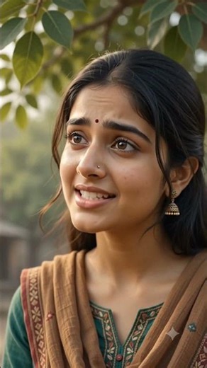 She went to a temple looking for God, but found Him somewhere unexpected... 🥺❤️ #shorts