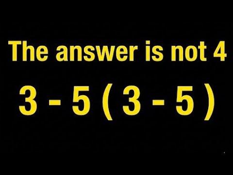 Simple math, Are You Smarter Than a 5th Grader