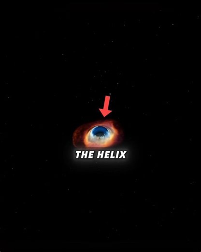 NASA Turned the “Eye of God” Into Sound… and It’s Terrifying 😨