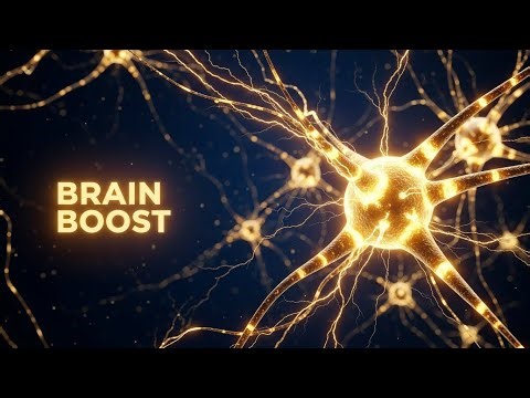 Deep Focus Music for Studying: 40 Hz Brain Activation to Eliminate Distractions