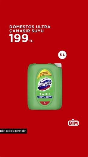 06 Ocak | Gıda Dışı | BİM