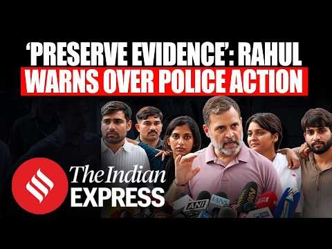 Rahul Gandhi warns Modi, Shah over CJP protests, says ‘No one can stand against the voice of India’