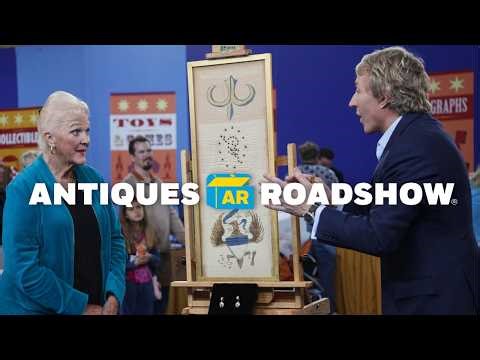 "Better Than Fabulous!" | ANTIQUES ROADSHOW "250 Years of Americana" Preview