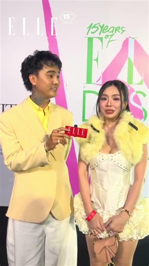 [ELLE Design Show 2025] - Thái VG, Tylin Ngo, Đạt G, Cindy Lư và Alissa Hồ | ELLE Vietnam