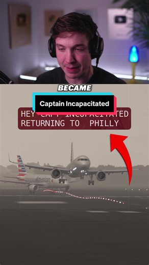 Captain Incapacitated #news #aviation #americanairlines #travel | Aviation