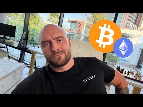 🚨 BTC & ETH: WATCH THIS IMMEDIATELY!!!!!!!