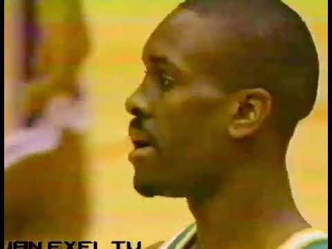 Nick Van Exel Upsets Sonics 1995 Game 4 | Lakers vs Seattle Classic